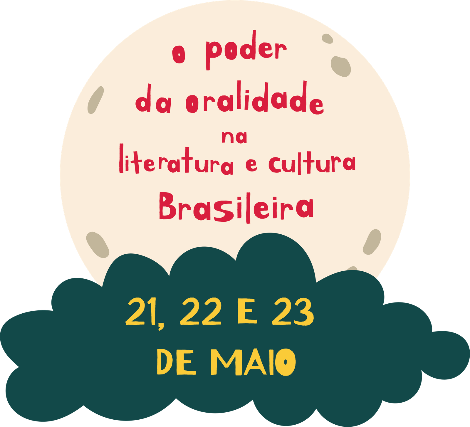 Tema da Flibic: O poder da oralidade na literatura e cultura Brasileira!