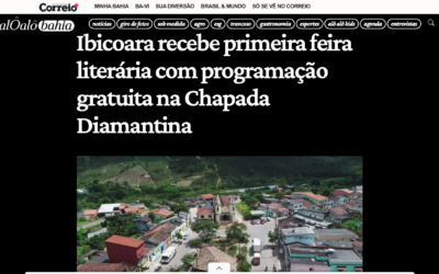 Saiba tudo sobre a FLIBIC no Alô Alô Bahia